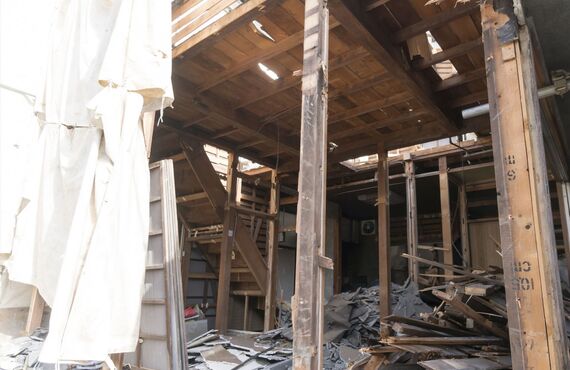 住宅やテナントの解体工事に対応しております | 岐阜市でリフォームを行う株式会社KTサービス