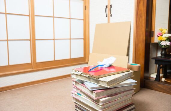 遺品整理からお部屋の原状回復・消臭まで幅広く対応いたします | 岐阜市でリフォームを行う株式会社KTサービス