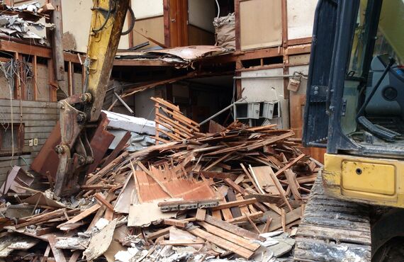 岐阜市で家屋の解体工事は株式会社KTサービスまで 